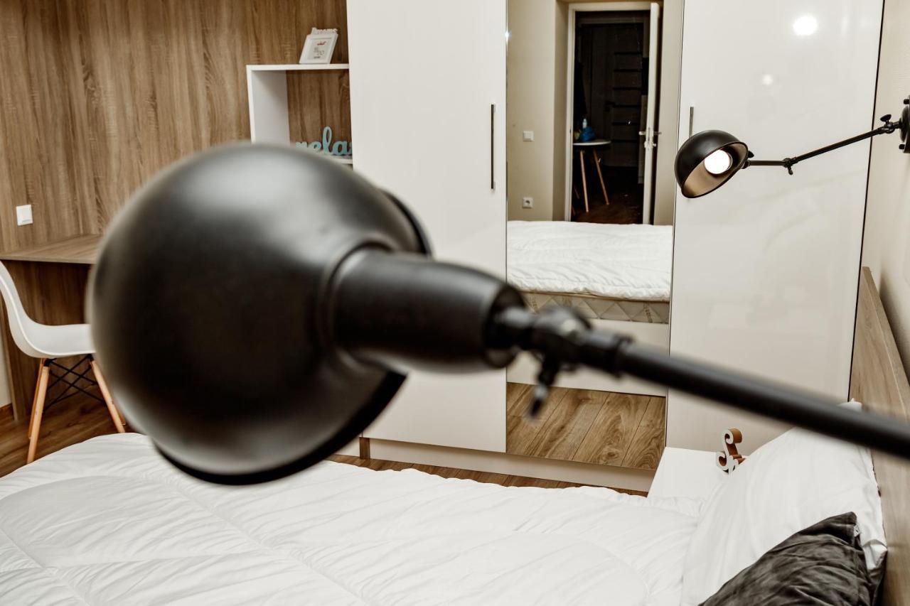 Loft Apartment Lviv Exterior foto