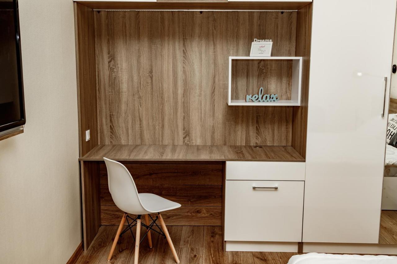 Loft Apartment Lviv Exterior foto